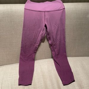 Lululemon Align Leggings
